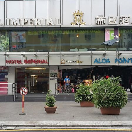 Hotel Imperial Kuala Lumpur Exteriér fotografie