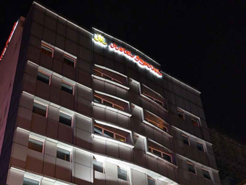 Hotel Imperial Kuala Lumpur Exteriér fotografie