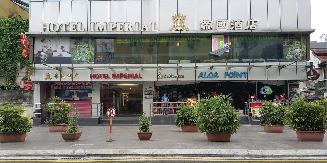 Hotel Imperial Kuala Lumpur Exteriér fotografie